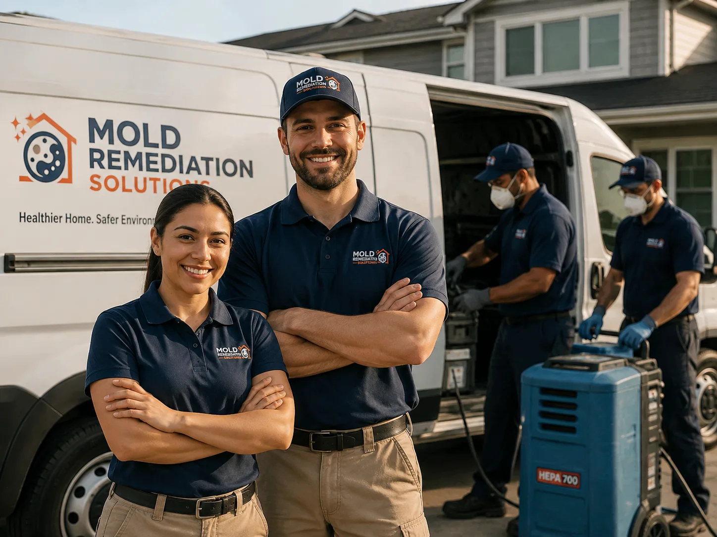 Mold Remediation company in Lompoc, CA